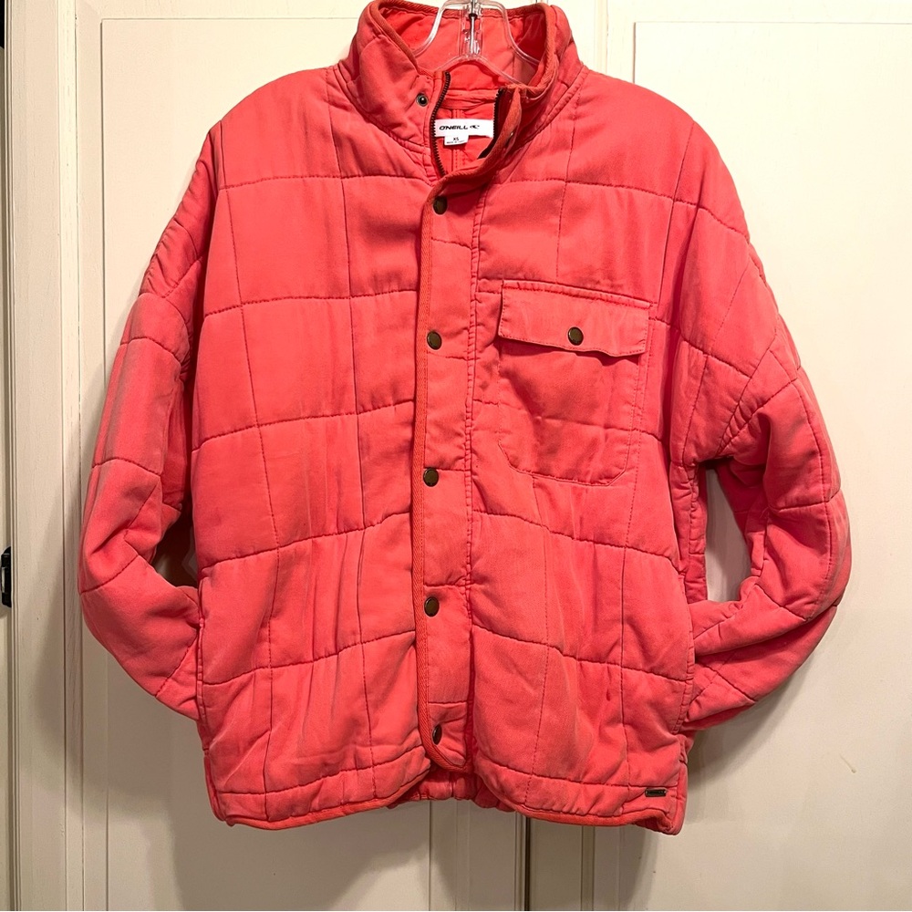 Women’s O’Neil Cozy Quilted Puffer Jacket XS